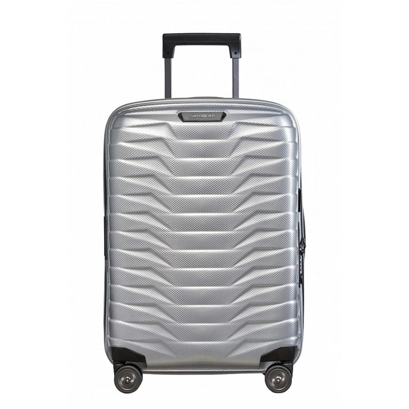 Valigia da Cabina Espandibile Samsonite Proxis Spinner 55 cm Black