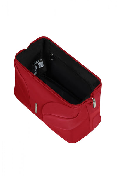 Samsonite Beauty Case Attrix Rosso 29,6 cm