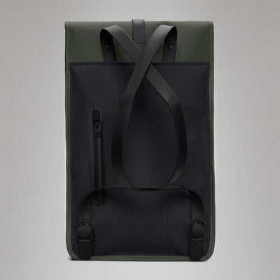 Zaino RAINS Backpack Impermeabile W3 Green