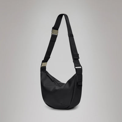 Borsa a Tracolla RAINS Valera Impermeabile W3 Black
