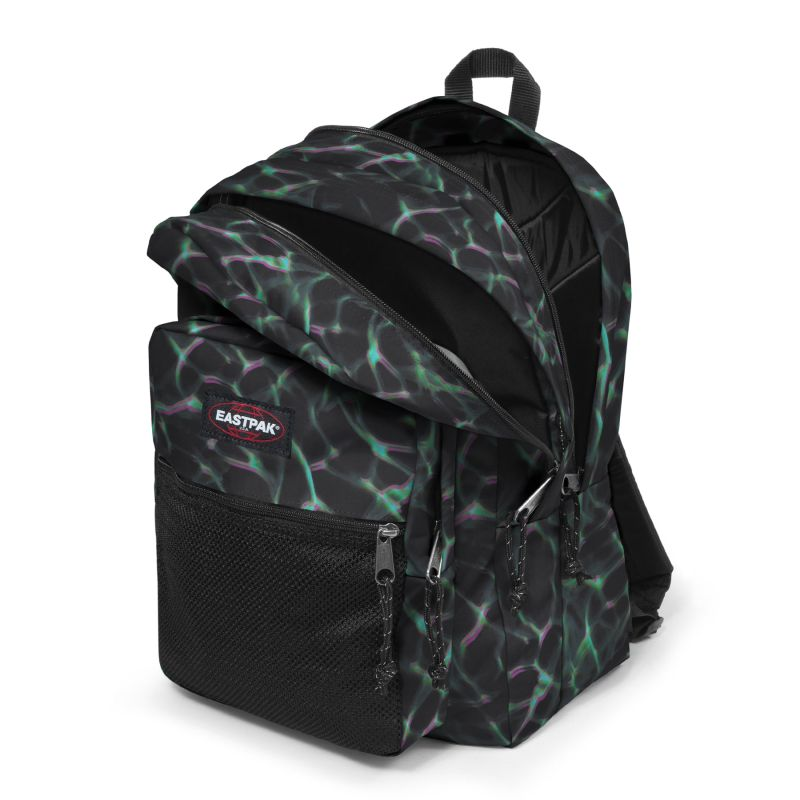 Zaino Eastpak Pinnacle Liquit Black