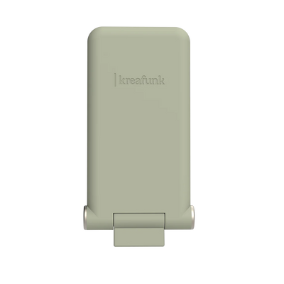 Supporto Ricarica 3 in 1 reCharge+ Dusty Olive