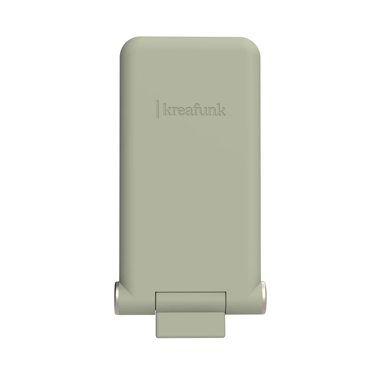 Supporto Ricarica 3 in 1 reCharge+ Dusty Olive