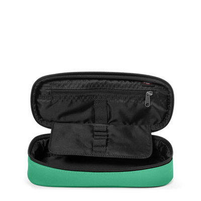 Astuccio Eastpak Oval Single Gem Green