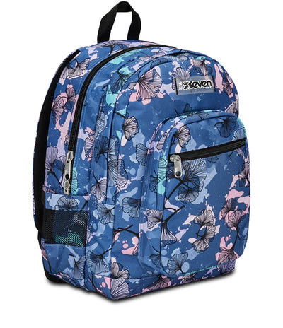 Zaino Freethink Seven Freethink Girl Ginko Blu