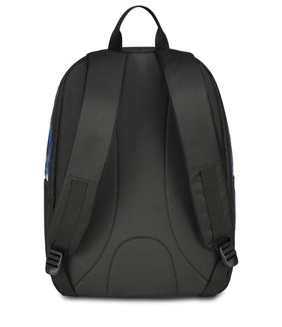 Zaino Seven Reversibile Backpack Dark Spots in GRS con Earphones Wireless