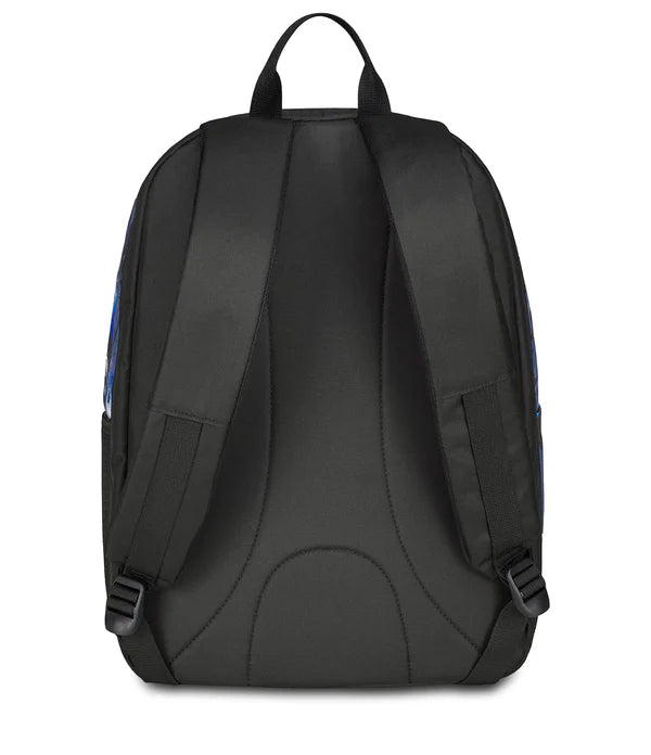 Zaino Seven Reversibile Backpack Dark Spots in GRS con Earphones Wireless