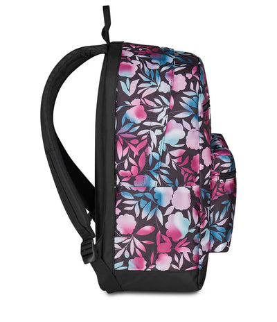 Zaino Seven Reversibile Water Flower in GRS con Earphones Wireless