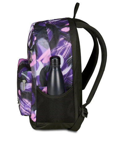 Zaino Seven Reversibile Color Mark Girl in GRS con Earphones Wireless