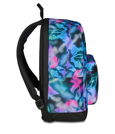 Zaino Seven Reversibile Inside Rock in GRS con Earphones Wireless
