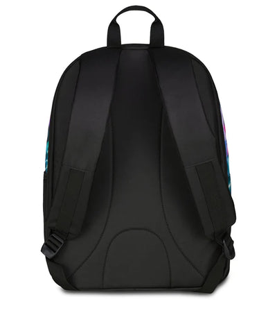Zaino Seven Reversibile Inside Rock in GRS con Earphones Wireless