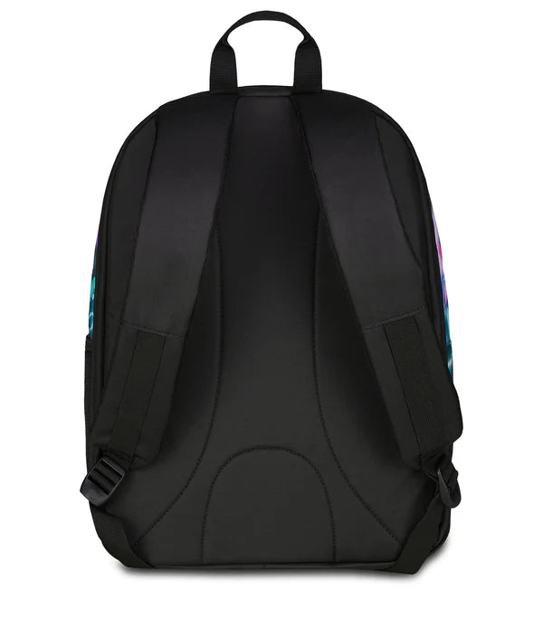 Zaino Seven Reversibile Inside Rock in GRS con Earphones Wireless