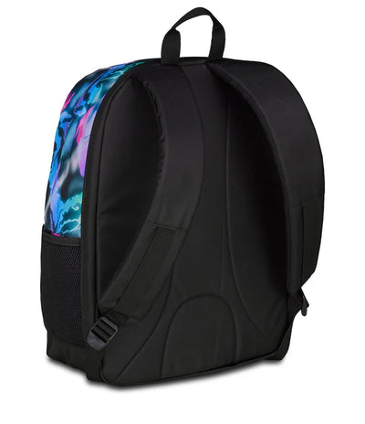 Zaino Seven Reversibile Inside Rock in GRS con Earphones Wireless
