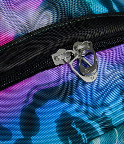 Zaino Seven Reversibile Inside Rock in GRS con Earphones Wireless