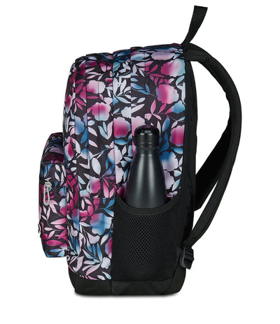 Zaino Seven Pro XXL The Double in GRS Water Flowers con Earphones Wireless