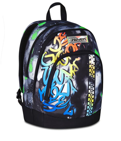 Zaino Dual Seven Sprint Paint Boy