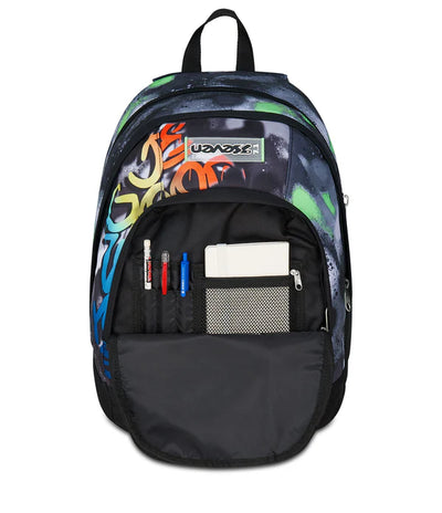 Zaino Trolley Seven Flex a 3 Ruote Sprint Paint Boy