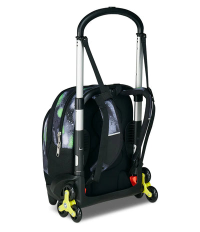 Zaino Trolley Seven Flex a 3 Ruote Sprint Paint Boy