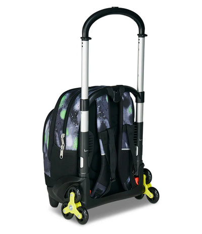 Zaino Trolley Seven Flex a 3 Ruote Sprint Paint Boy