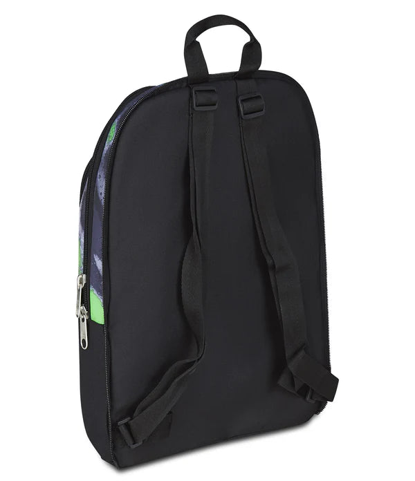 Zaino Trolley Jack Seven Detach a 3 Ruote Sprint Paint Boy