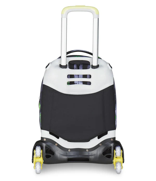 Zaino Trolley Jack Seven Detach a 3 Ruote Sprint Paint Boy