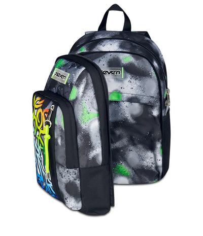 Zaino Dual Detach Seven Sprint Paint Boy