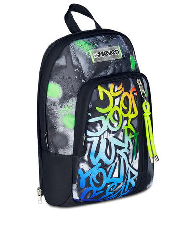 Zaino Dual Detach Seven Sprint Paint Boy