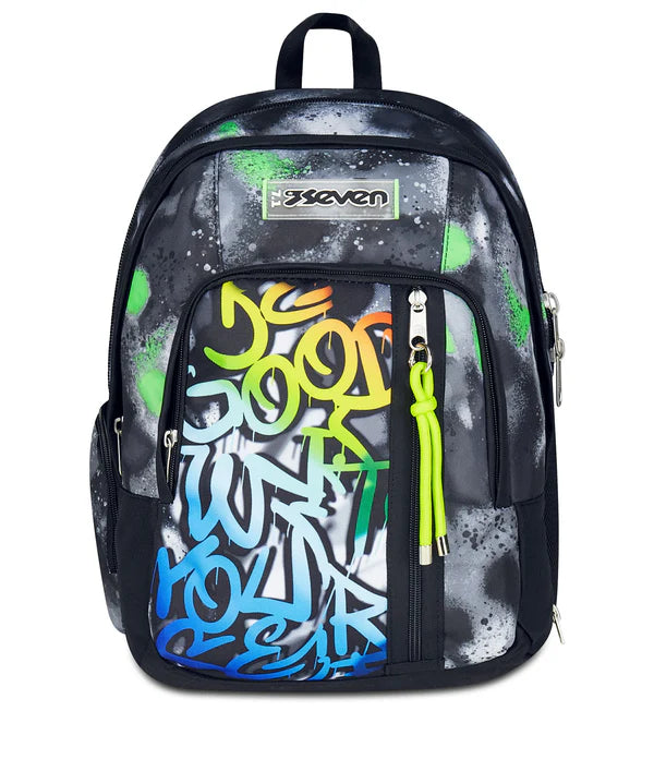 Zaino Dual Detach Seven Sprint Paint Boy