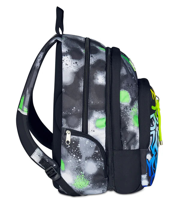 Zaino Dual Detach Seven Sprint Paint Boy