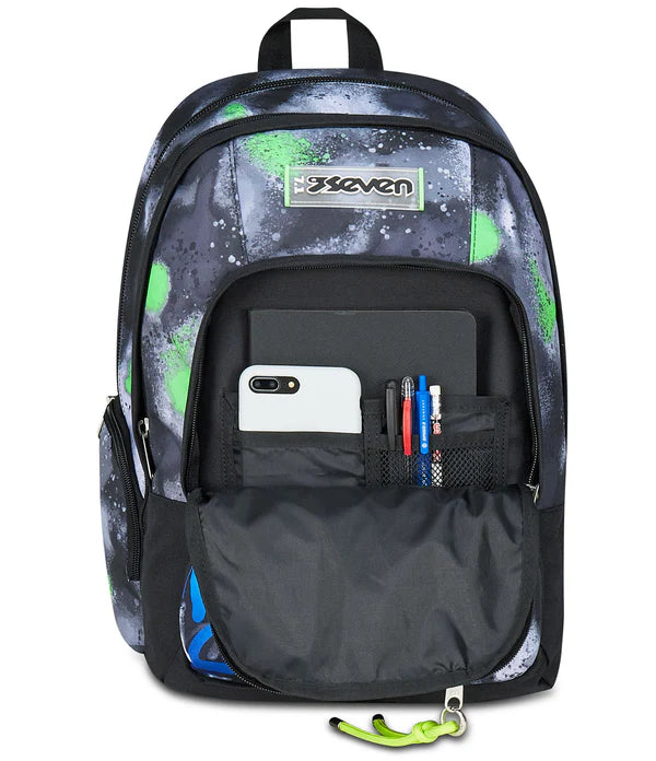 Zaino Dual Detach Seven Sprint Paint Boy