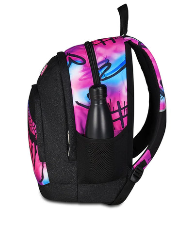 Zaino Dual Seven Sprint Paint Girl