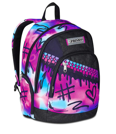 Zaino Dual Seven Sprint Paint Girl