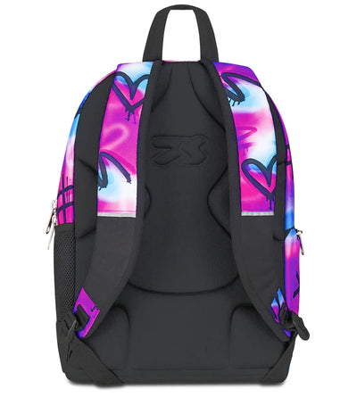 Zaino Dual Seven Sprint Paint Girl