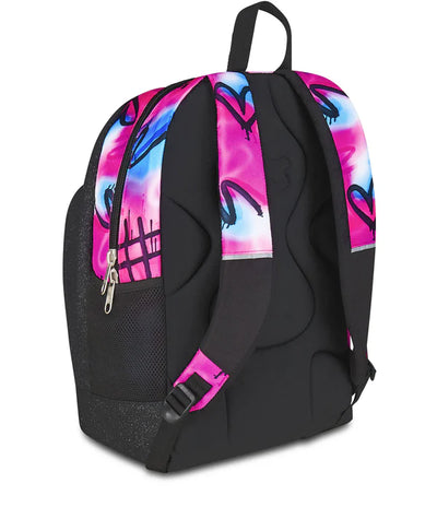 Zaino Dual Seven Sprint Paint Girl