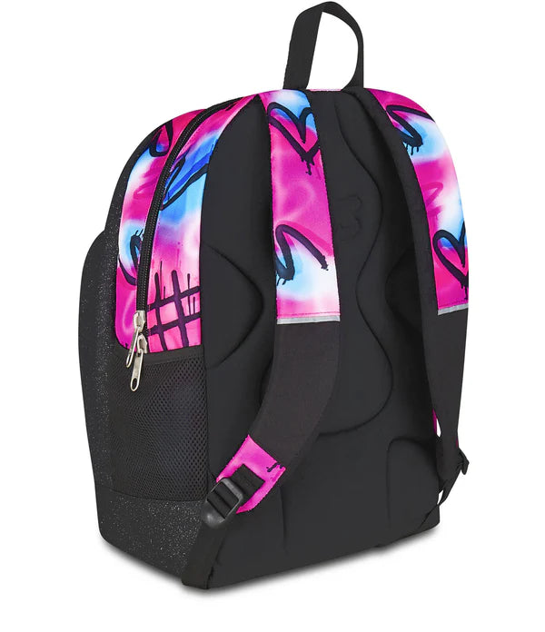 Zaino Dual Seven Sprint Paint Girl