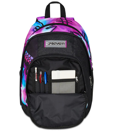 Zaino Dual Seven Sprint Paint Girl