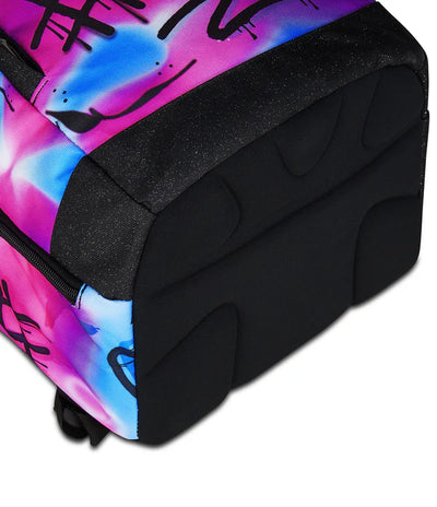 Zaino Dual Seven Sprint Paint Girl