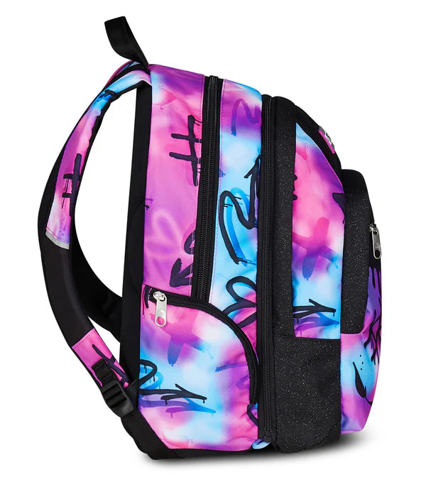Zaino Dual Detach Seven Sprint Paint Girl