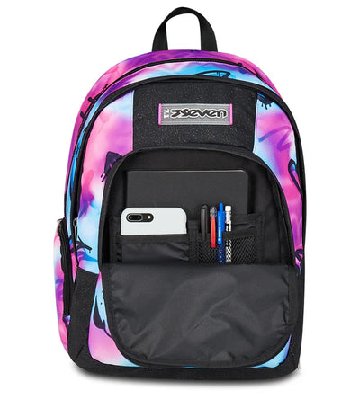 Zaino Dual Detach Seven Sprint Paint Girl
