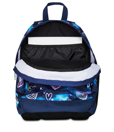 Zaino Trolley Seven Flex a 3 Ruote Gloomy Heart