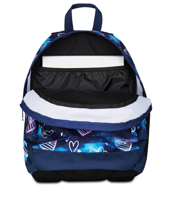 Zaino Trolley Seven Flex a 3 Ruote Gloomy Heart