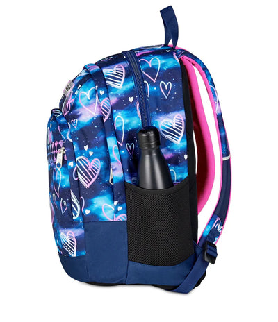 Zaino Trolley Seven Flex a 3 Ruote Gloomy Heart