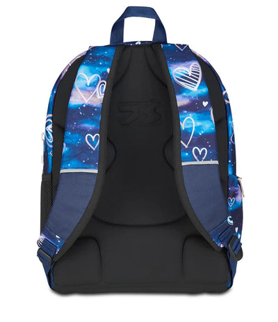 Zaino Dual Detach Seven Gloomy Heart