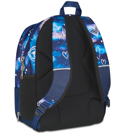 Zaino Dual Detach Seven Gloomy Heart