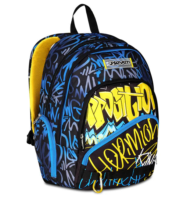 Zaino Dual Seven Hidden Spot Boy