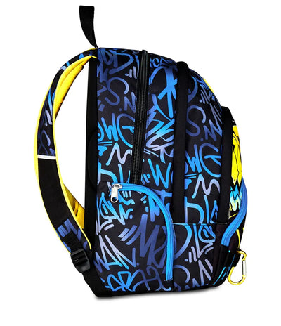 Zaino Dual Seven Hidden Spot Boy