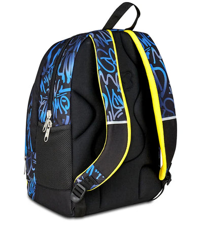 Zaino Dual Seven Hidden Spot Boy