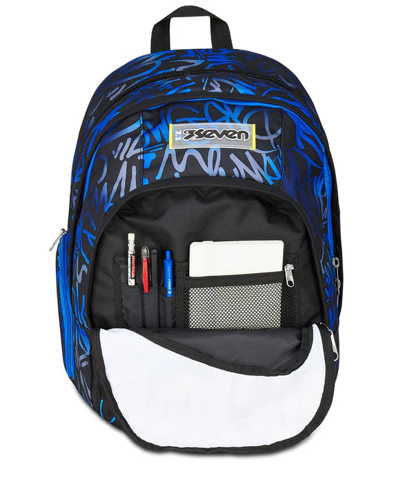 Zaino Dual Seven Hidden Spot Boy