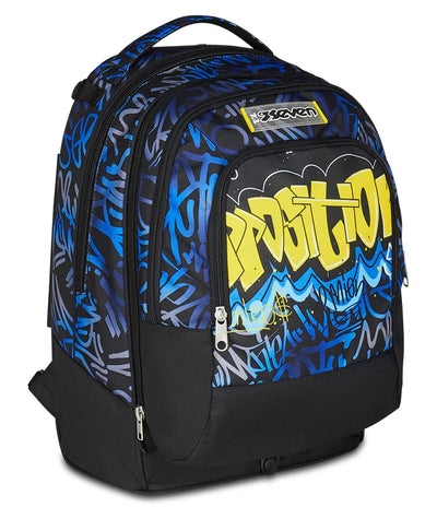 Zaino Trolley Jack Seven Detach a 3 Ruote Hidden Spot Boy