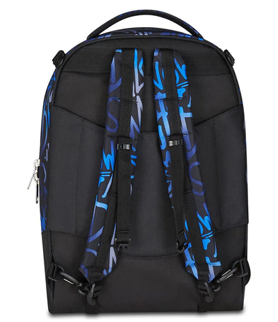 Zaino Trolley Jack Seven Detach a 3 Ruote Hidden Spot Boy